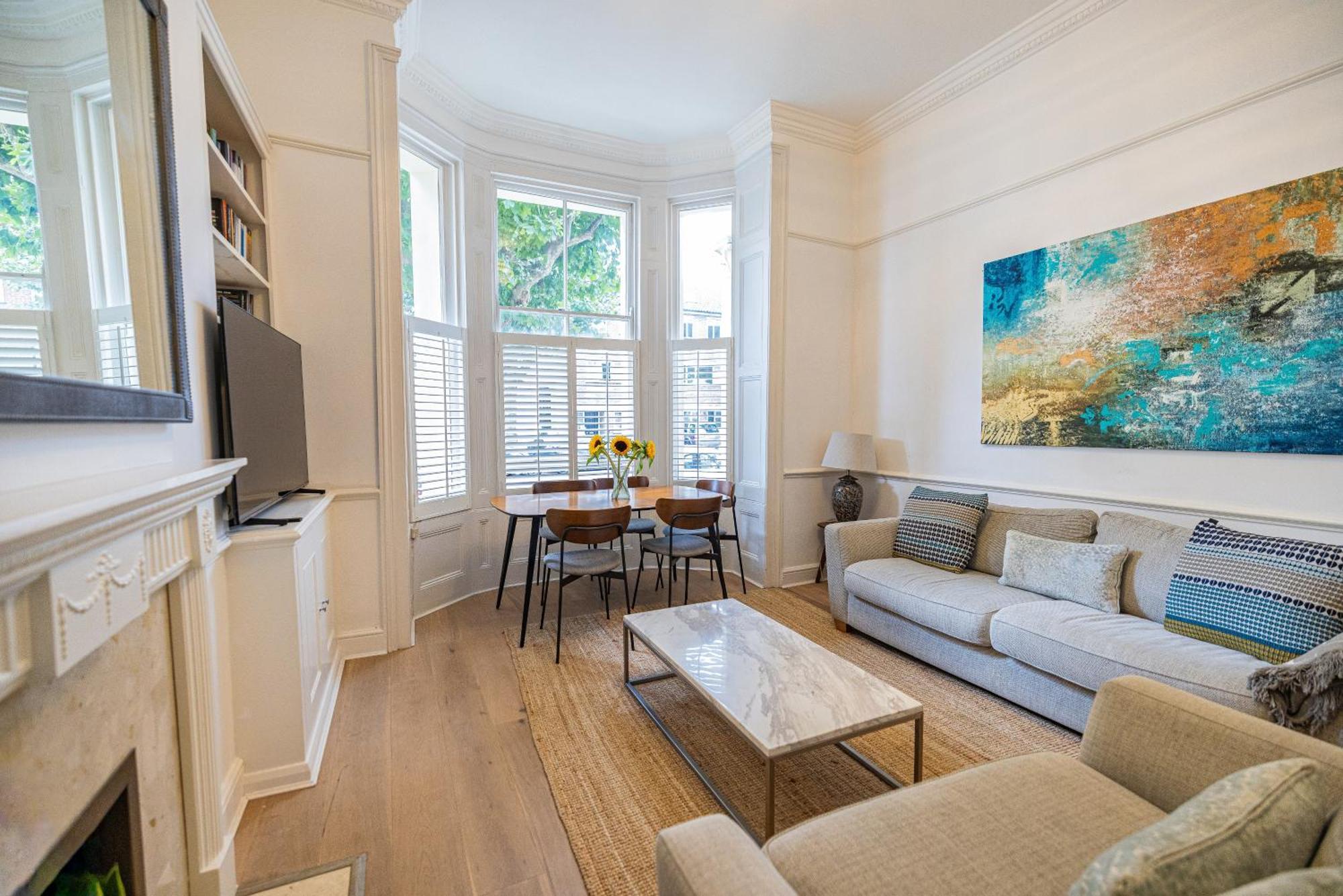 Gorgeous 3 B Edroom Home In Little Venice London Exterior photo