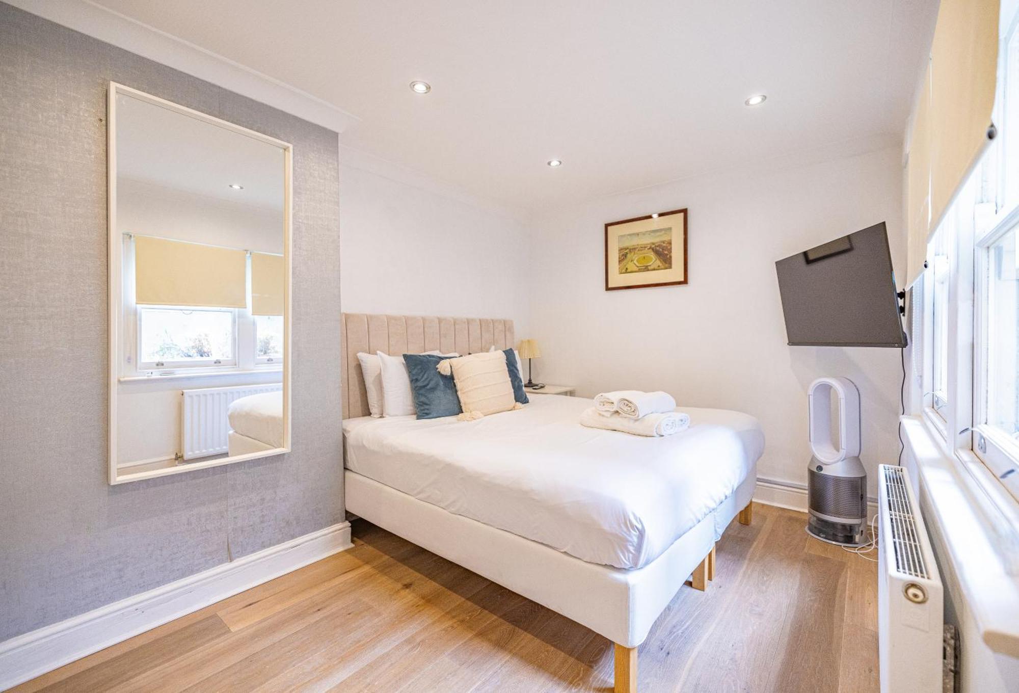 Gorgeous 3 B Edroom Home In Little Venice London Exterior photo
